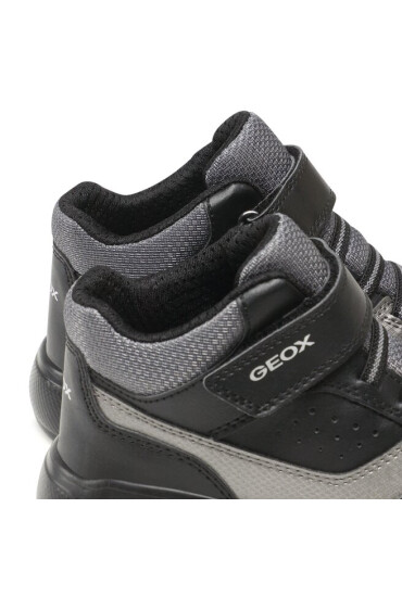Geox Сникърси J Illuminus Boy J36GVB 05411 C0005 S Черен - Mera.bg