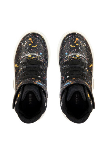 Geox Сникърси J Illuminus Girl J36HPA 00411 C9999 S Black - Mera.bg