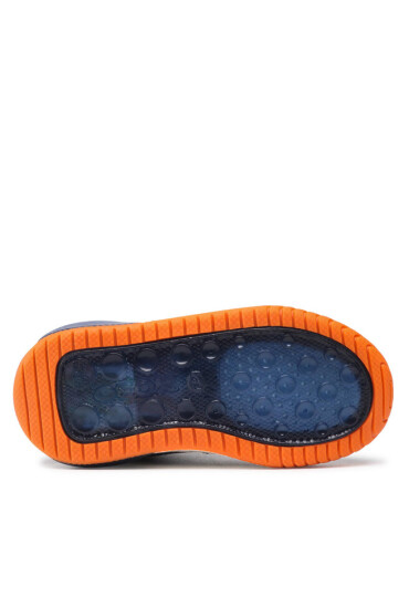 Geox Сникърси J Inek B. A J169CA 0BU11 C0820 M Navy/Orange - Mera.bg