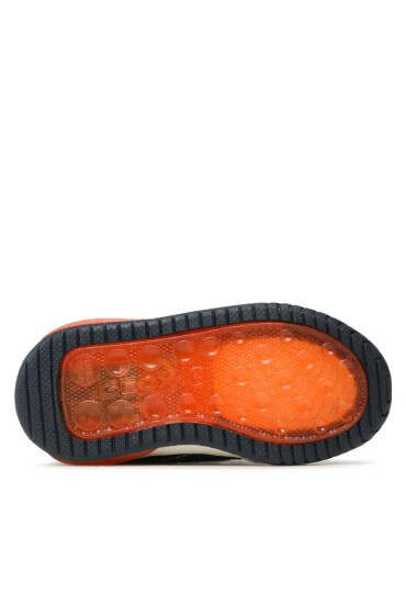 Geox Сникърси J Inek B. A J359CA 014CE C0659 M Navy/Orange - Mera.bg