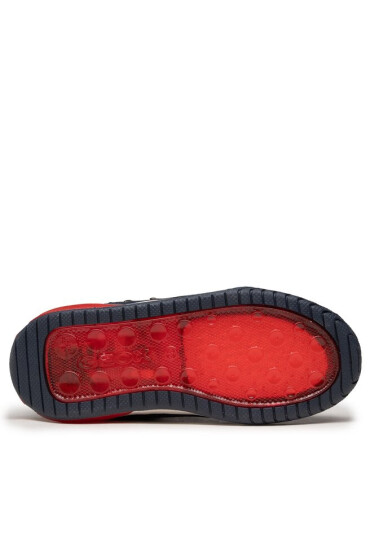 Geox Сникърси J Inek B. B J359CB 014BU C0735 D Navy/Red - Mera.bg