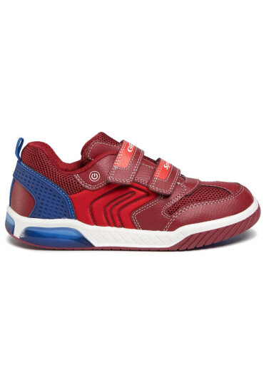 Geox Сникърси J Inek B.D J949CD 0FE14 C7213 D Red/Royal - Mera.bg