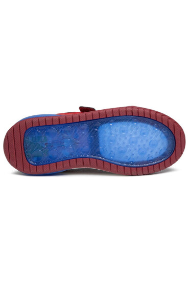 Geox Сникърси J Inek B.D J949CD 0FE14 C7213 D Red/Royal - Mera.bg