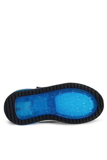 Geox Сникърси J Inek Boy J369CB 0BU11 C0415 M Grey/Lt Blue - Mera.bg