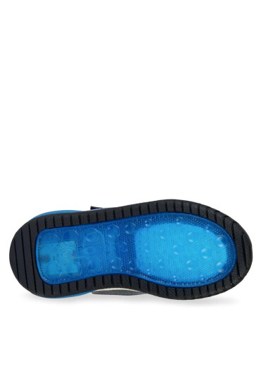 Geox Сникърси J Inek Boy J369CB 0BU11 C0415 S Grey/Lt Blue - Mera.bg