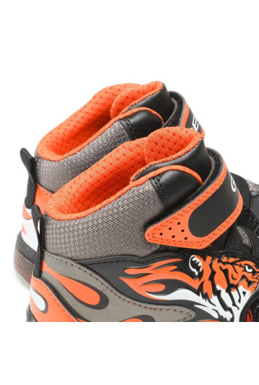 Geox Сникърси J Inek Boy J369CC 0BUCE C0038 M Черен - Mera.bg