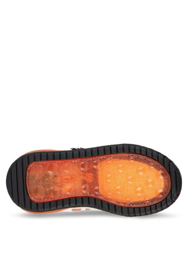 Geox Сникърси J Inek Boy J369CD 0FEFU C0422 S White/Orange - Mera.bg