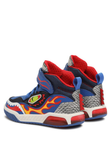 Geox Сникърси J Inek Boy J369CD 0FEFU C0833 M Тъмносин - Mera.bg