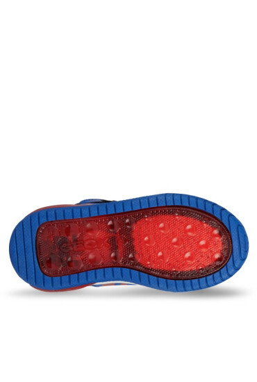 Geox Сникърси J Inek Boy J369CD 0FEFU C0833 S Royal/Red - Mera.bg