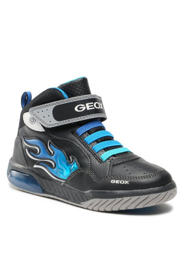 Geox Сникърси J Inek Boy J369CE 0BU11 C0035 D Черен - Mera.bg