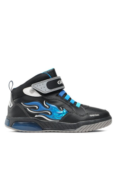 Geox Сникърси J Inek Boy J369CE 0BU11 C0035 D Черен - Mera.bg