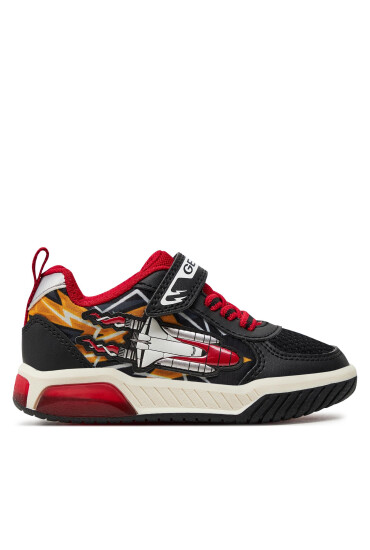 Geox Сникърси J Inek Boy J459CB 011BC C0048 M Цветен - Mera.bg