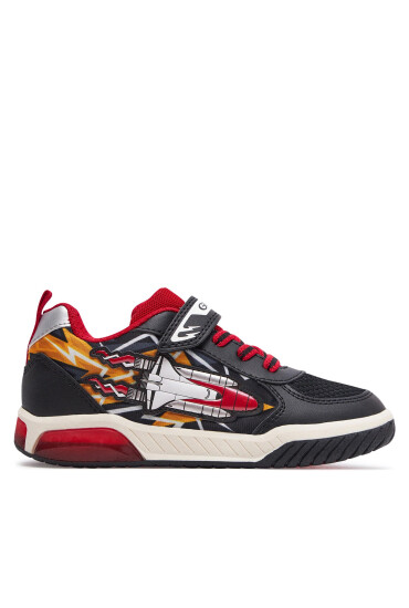 Geox Сникърси J Inek Boy J459CB 011BC C0048 S Цветен - Mera.bg