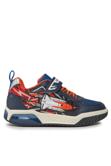 Geox Сникърси J Inek Boy J459CB 011BC C0659 S Тъмносин - Mera.bg
