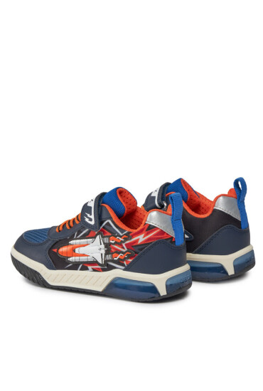 Geox Сникърси J Inek Boy J459CB 011BC C0659 S Тъмносин - Mera.bg