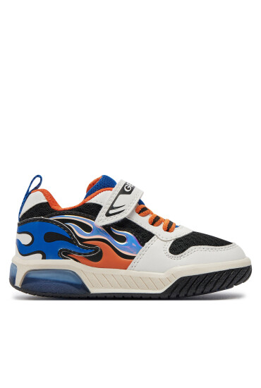Geox Сникърси J Inek Boy J459CC 01454 C0245 M Цветен - Mera.bg