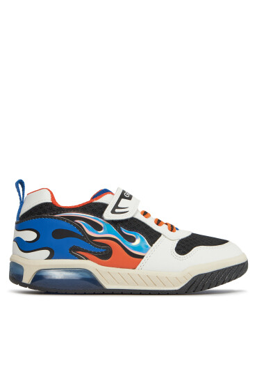 Geox Сникърси J Inek Boy J459CC 01454 C0245 S Цветен - Mera.bg