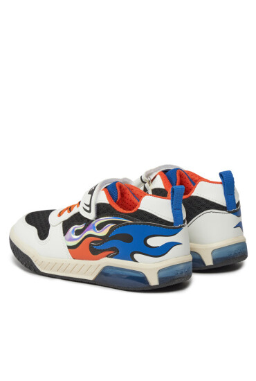 Geox Сникърси J Inek Boy J459CC 01454 C0245 S Цветен - Mera.bg