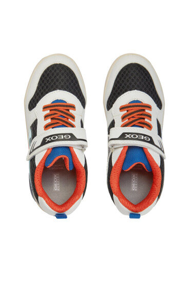 Geox Сникърси J Inek Boy J459CC 01454 C0245 S Цветен - Mera.bg