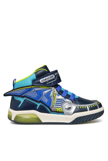 Geox Сникърси J Inek Boy J469CB 011BC C4226 D Тъмносин - Mera.bg