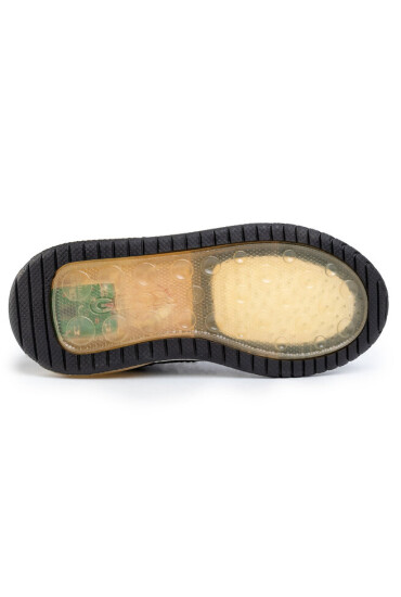 Geox Сникърси J Inek G.A J94ASA 0AU54 C9999 S Black - Mera.bg