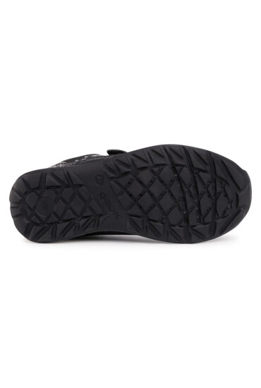 Geox Сникърси J Jocker Plus G.A J04AUA 0HIBC C9244 S Black/Dk Silver - Mera.bg
