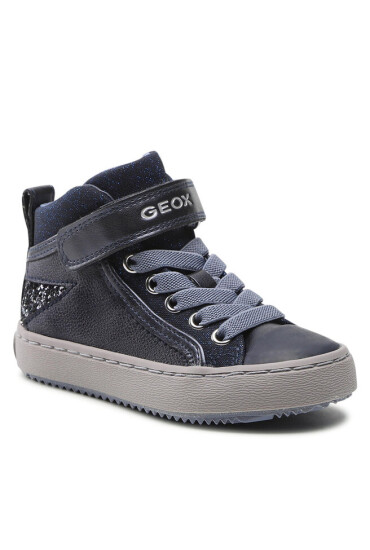 Geox Сникърси J Kalispera G. M J944GM 0BCEW C0718 M Navy/Dark Grey - Mera.bg