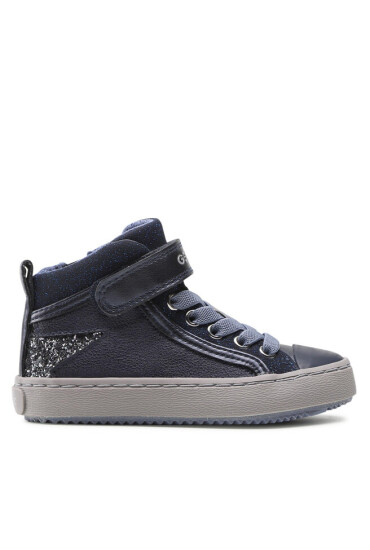 Geox Сникърси J Kalispera G. M J944GM 0BCEW C0718 M Navy/Dark Grey - Mera.bg