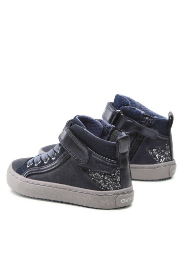 Geox Сникърси J Kalispera G. M J944GM 0BCEW C0718 M Navy/Dark Grey - Mera.bg
