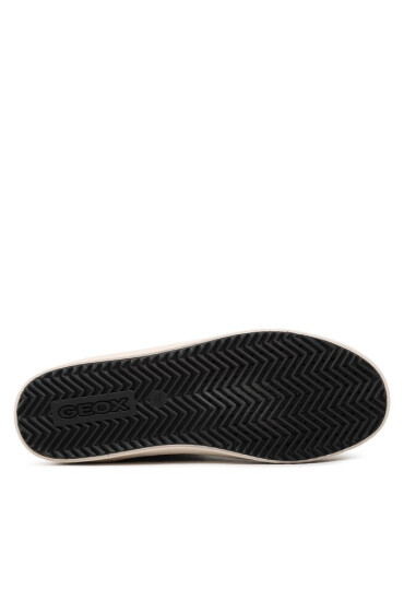 Geox Сникърси J Kalispera Girl J364GH 00004 C0039 D Black/Silver - Mera.bg