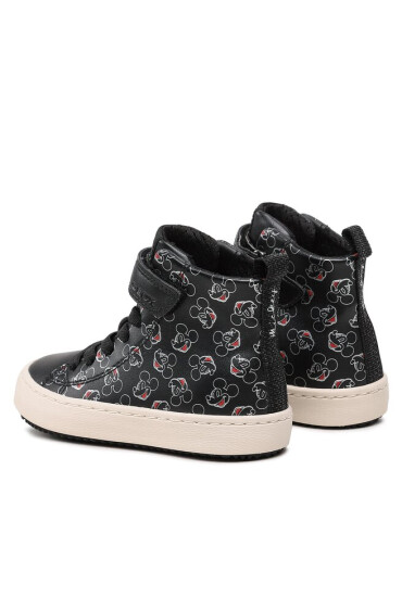 Geox Сникърси J Kalispera Girl J364GH 00004 C0039 M Черен - Mera.bg