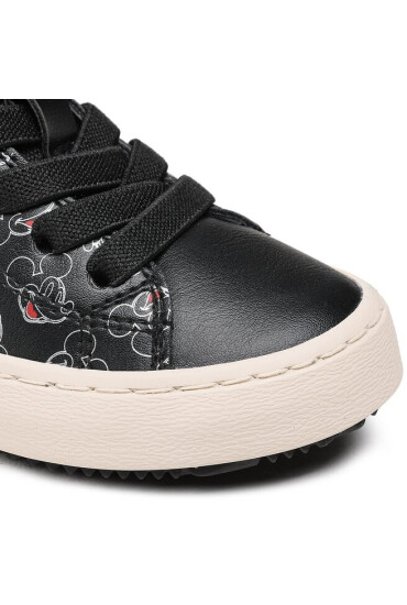 Geox Сникърси J Kalispera Girl J364GH 00004 C0039 M Черен - Mera.bg
