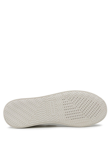 Geox Сникърси J Kathe G. E J25EUE-000BC C0007 S White/Silver - Mera.bg