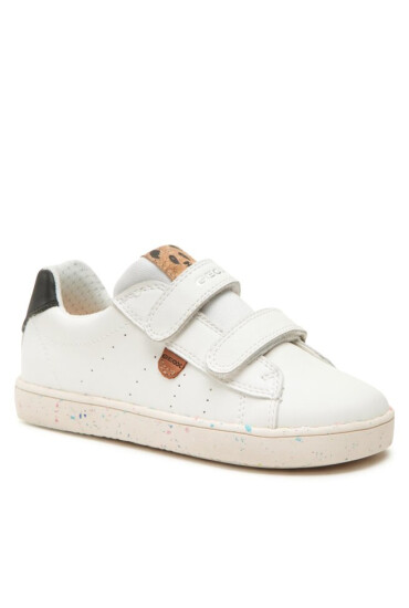 Geox Сникърси J Kathe Girl J35EUC0001CC1000 S White - Mera.bg