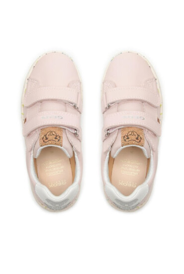 Geox Сникърси J Kathe Girl J35EUC0001CC8172 S Lt Rose - Mera.bg