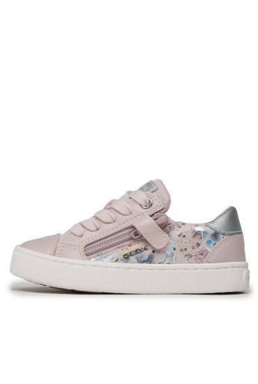 Geox Сникърси J Kilwi G. B J02D5B 007BC C8172 M Lt Rose - Mera.bg