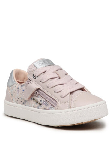 Geox Сникърси J Kilwi G. B J02D5B 007BC C8172 M Lt Rose - Mera.bg