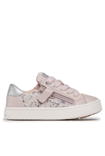 Geox Сникърси J Kilwi G. B J02D5B 007BC C8172 M Lt Rose - Mera.bg