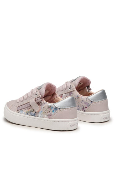 Geox Сникърси J Kilwi G. B J02D5B 007BC C8172 M Lt Rose - Mera.bg