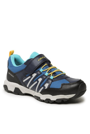 Geox Сникърси J Magnetar B.B Abx B J263ZB 0FUCE C4227 D Royal/Navy - Mera.bg