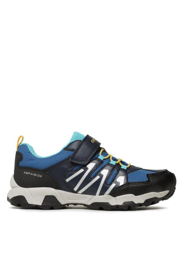 Geox Сникърси J Magnetar B.B Abx B J263ZB 0FUCE C4227 D Royal/Navy - Mera.bg