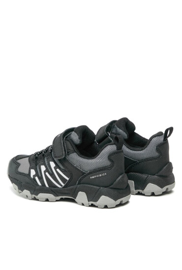 Geox Сникърси J Magnetar Boy B Abx J263ZB 0CEFU C0062 M Dk Grey/Black - Mera.bg
