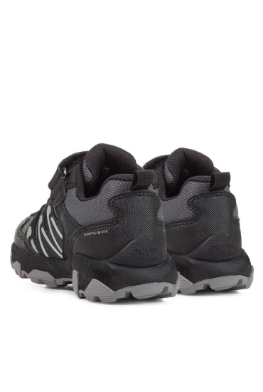 Geox Сникърси J Magnetar Boy B Abx J263ZB 0CEFU C0062 S Сив - Mera.bg