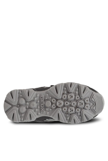 Geox Сникърси J Magnetar Boy B Abx J263ZB 0CEFU C0062 S Сив - Mera.bg