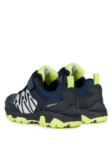 Geox Сникърси J Magnetar Boy B Abx J263ZB 0CEFU C0749 D Тъмносин - Mera.bg