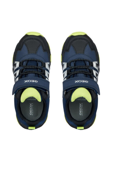 Geox Сникърси J Magnetar Boy B Abx J263ZB 0CEFU C0749 D Тъмносин - Mera.bg