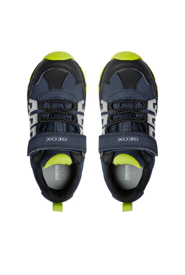 Geox Сникърси J Magnetar Boy B Abx J263ZB 0CEFU C0749 S Тъмносин - Mera.bg