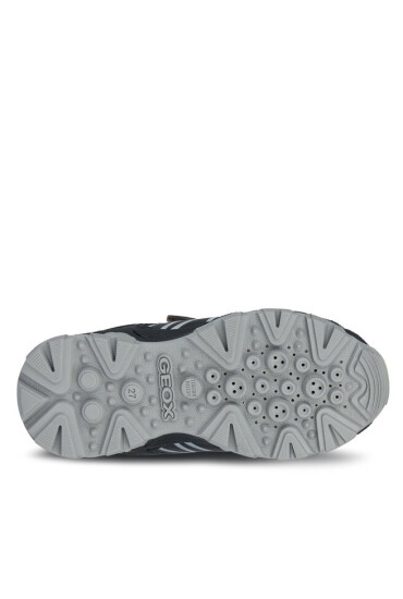 Geox Сникърси J Magnetar Boy B Abx J263ZB 0CEFU C6F2G S Brown/Dk Yellow - Mera.bg