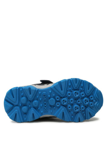 Geox Сникърси J Magnetar Boy B Abx J263ZB0FUCEC0749 M Navy/Lime - Mera.bg