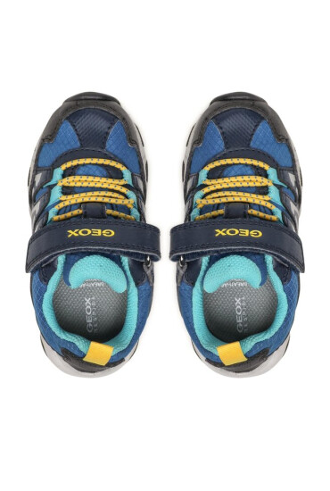 Geox Сникърси J Magnetar Boy B Abx J263ZB0FUCEC4227 M Royal/Navy - Mera.bg